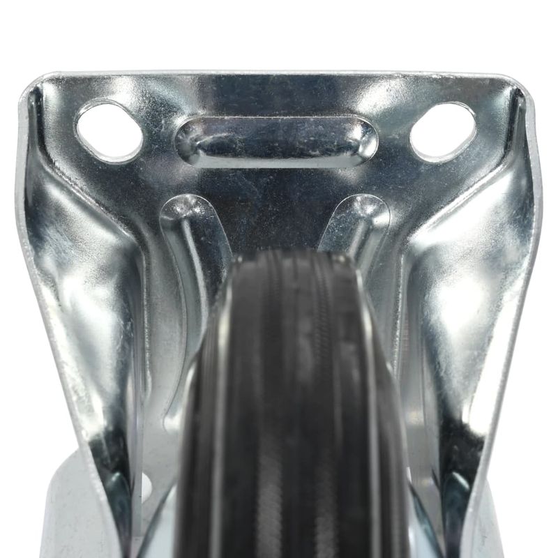 Casa si Gradina - Constructii - Depozitare, transport si protectie - Echipamente pentru transport si ridicat - Roti fixe, 4 buc., 160 mm - Infinity.ro