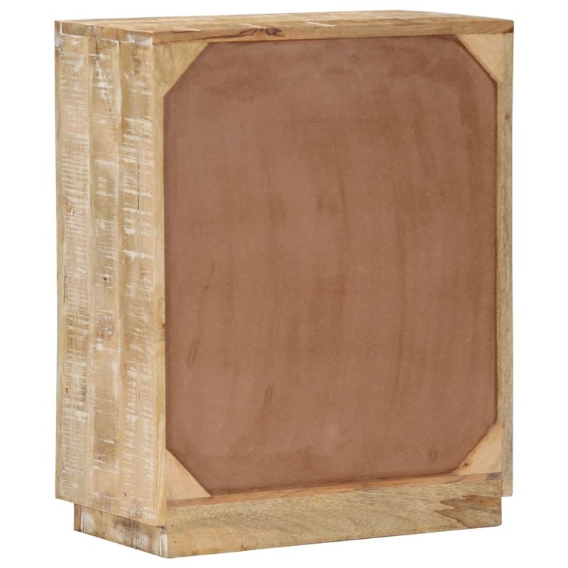 Casa si Gradina - Mobilier - Comode si corpuri - Comode - Servanta, 60 x 30 x 75 cm, lemn masiv de mango - Infinity.ro