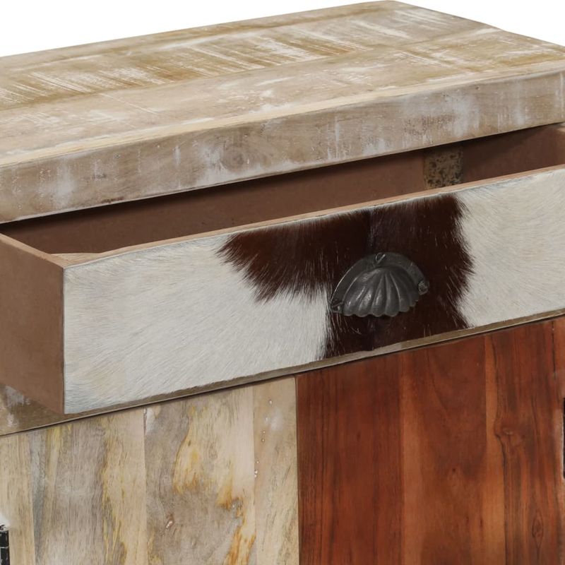 Casa si Gradina - Mobilier - Comode si corpuri - Comode - Servanta, 60 x 30 x 75 cm, lemn masiv de mango - Infinity.ro
