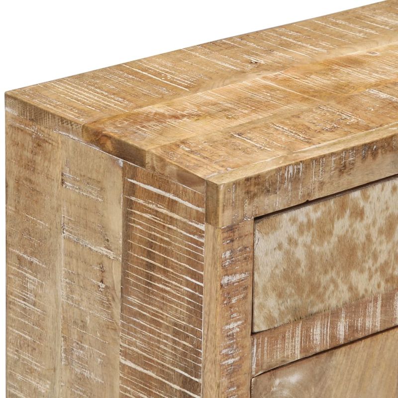 Casa si Gradina - Mobilier - Comode si corpuri - Comode - Servanta, 60 x 30 x 75 cm, lemn masiv de mango - Infinity.ro