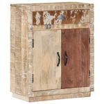 Casa si Gradina - Mobilier - Comode si corpuri - Comode - Servanta, 60 x 30 x 75 cm, lemn masiv de mango - Infinity.ro