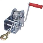 Casa si Gradina - Constructii - Depozitare, transport si protectie - Accesorii echipamente pentru transport si ridicat - Troliu manual, 1130 kg - Infinity.ro