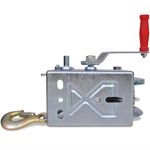Casa si Gradina - Constructii - Depozitare, transport si protectie - Accesorii echipamente pentru transport si ridicat - Troliu manual, 1130 kg - Infinity.ro
