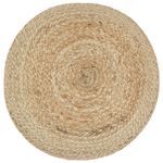 Casa si Gradina - Mobilier - Scaune si fotolii - Tabureti - Taburet lucrat manual, 45x30 cm, iuta - Infinity.ro