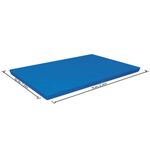 Casa si Gradina - Constructii - Scari si accesorii interioare - Alte accesorii pentru piscine - Bestway Prelata de piscina Flowclear, 221 x 150 cm - Infinity.ro