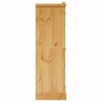 Casa si Gradina - Mobilier - Dulapuri si sifoniere - Sifoniere - Sifonier din lemn de pin mexican cu 2 usi, colectie Corona - Infinity.ro