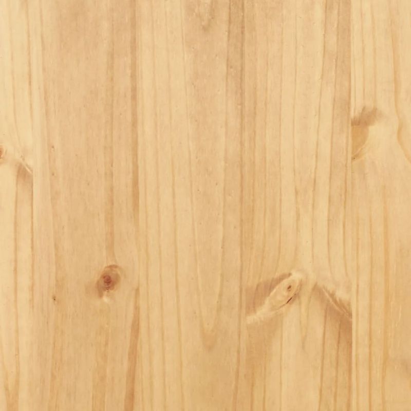 Casa si Gradina - Mobilier - Dulapuri si sifoniere - Sifoniere - Sifonier din lemn de pin mexican cu 2 usi, colectie Corona - Infinity.ro
