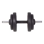 Sport si Outdoor - Fitness - Greutati si echipament - Greutati - Set de haltere si gantere 90 kg - Infinity.ro