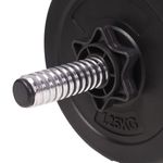 Sport si Outdoor - Fitness - Greutati si echipament - Greutati - Set de haltere si gantere 90 kg - Infinity.ro