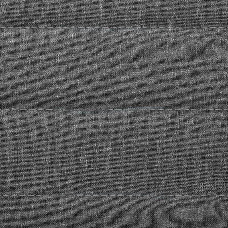 Casa si Gradina - Mobilier - Scaune si fotolii - Scaune - Scaune de bucatarie pivotante, 4 buc., gri deschis, textil - Infinity.ro