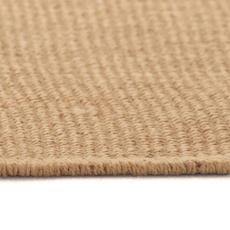 Casa si Gradina - Textile si covoare - Covoare - Covoare casa - Covor de iuta cu spate din latex, 160 x 230 cm, natural - Infinity.ro