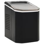 Electronice si Electrocasnice - Aparate frigorifice - Congelatoare - Aparat de facut cuburi de gheata, negru 1,4 L, 15 kg / 24 h - Infinity.ro