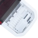 Electronice si Electrocasnice - Aparate frigorifice - Congelatoare - Aparat de facut cuburi de gheata, rosu, 1,4 L, 15 kg / 24 h - Infinity.ro