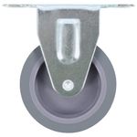 Casa si Gradina - Constructii - Depozitare, transport si protectie - Accesorii echipamente pentru transport si ridicat - Roti fixe, 4 buc., 75 mm - Infinity.ro