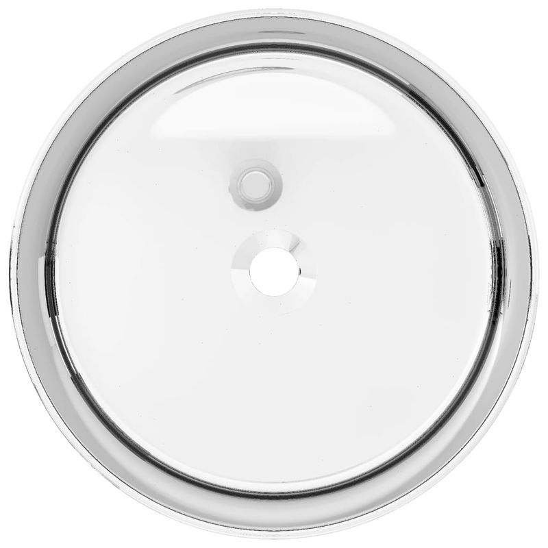 Casa si Gradina - Sanitare - Lavoar baie si accesorii - Lavoare si piedestale - Chiuveta de baie din ceramica, argintiu, 40 x 15 cm, ceramica - Infinity.ro