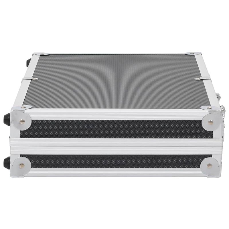 Casa si Gradina - Constructii - Depozitare, transport si protectie - Dulapuri arme - Valiza pentru arma, negru, aluminiu ABS - Infinity.ro