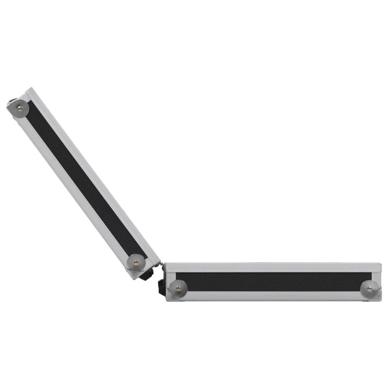 Casa si Gradina - Constructii - Depozitare, transport si protectie - Dulapuri arme - Valiza pentru arma, negru, aluminiu ABS - Infinity.ro