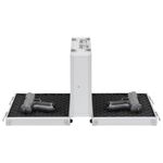 Casa si Gradina - Constructii - Depozitare, transport si protectie - Dulapuri arme - Valiza pentru arma, argintiu, aluminiu ABS - Infinity.ro