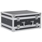 Casa si Gradina - Constructii - Depozitare, transport si protectie - Dulapuri arme - Valiza pentru arma, negru, aluminiu ABS - Infinity.ro