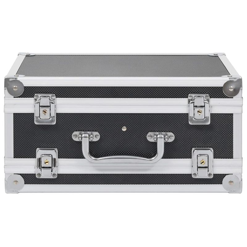 Casa si Gradina - Constructii - Depozitare, transport si protectie - Dulapuri arme - Valiza pentru arma, negru, aluminiu ABS - Infinity.ro