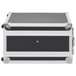 Casa si Gradina - Constructii - Depozitare, transport si protectie - Dulapuri arme - Valiza pentru arma, negru, aluminiu ABS - Infinity.ro