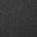 Casa si Gradina - Mobilier - Scaune si fotolii - Scaune - Scaune de bucatarie, 2 buc., gri inchis, material textil - Infinity.ro
