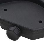 Casa si Gradina - Gradina si terasa - Umbrele si pavilioane - Umbrele - Umbrela de exterior cu baza portabila, gri taupe - Infinity.ro