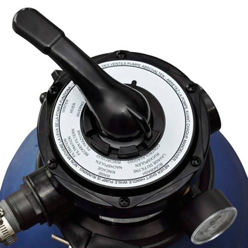 Casa si Gradina - Gradina si terasa - Piscine si accesorii - Accesorii piscine - Pompa filtru cu nisip 400 W 11000 l/h - Infinity.ro