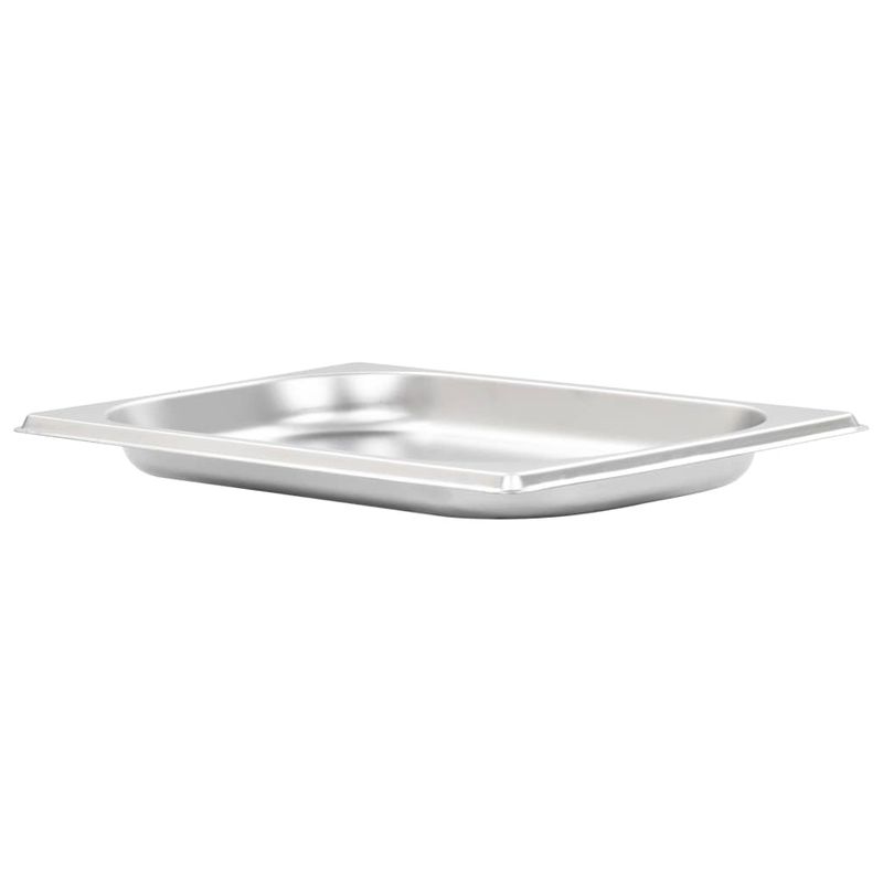 Casa si Gradina - Bucatarie si vesela - Vase pentru gatit - Tavi copt - Recipiente Gastronorm 12 buc. GN 1/4 20 mm otel inoxidabil - Infinity.ro