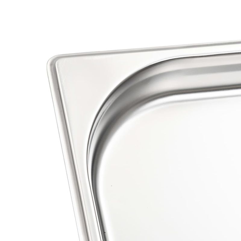 Casa si Gradina - Bucatarie si vesela - Vase pentru gatit - Tavi copt - Recipiente Gastronorm 12 buc. GN 1/4 20 mm otel inoxidabil - Infinity.ro