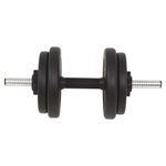 Sport si Outdoor - Fitness - Greutati si echipament - Greutati - Set de haltere si gantere, 60 kg - Infinity.ro