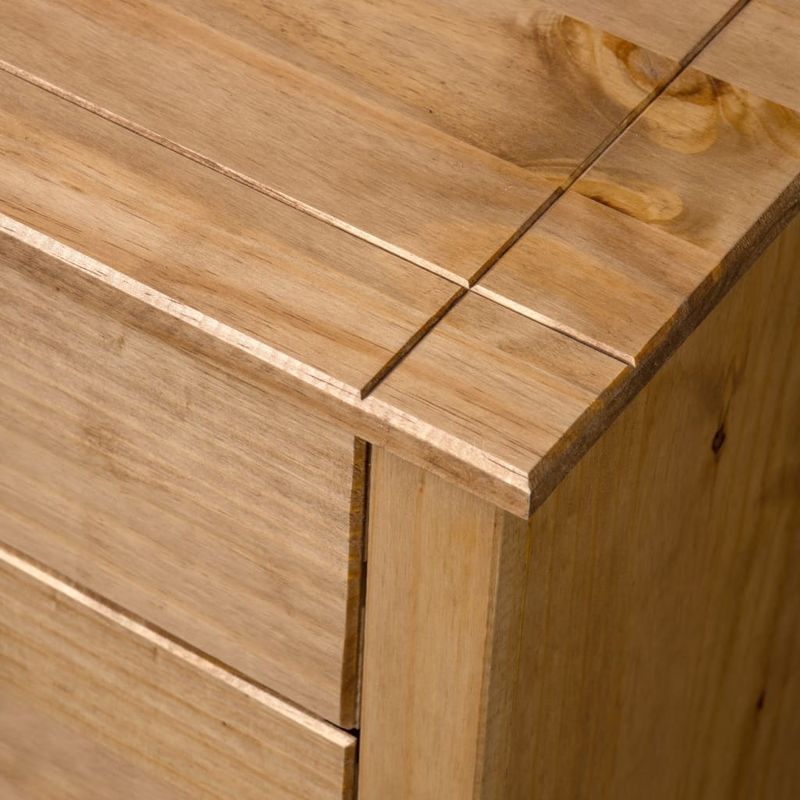 Casa si Gradina - Mobilier - Comode si corpuri - Comode - Dulap lateral, 80 x 40 x 73 cm, gama pin de Panama - Infinity.ro