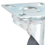 Casa si Gradina - Constructii - Depozitare, transport si protectie - Echipamente pentru transport si ridicat - Roti pivotante, 4 buc., 50 mm - Infinity.ro