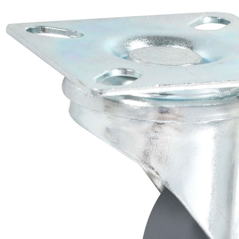 Casa si Gradina - Constructii - Depozitare, transport si protectie - Echipamente pentru transport si ridicat - Roti pivotante, 4 buc., 50 mm - Infinity.ro