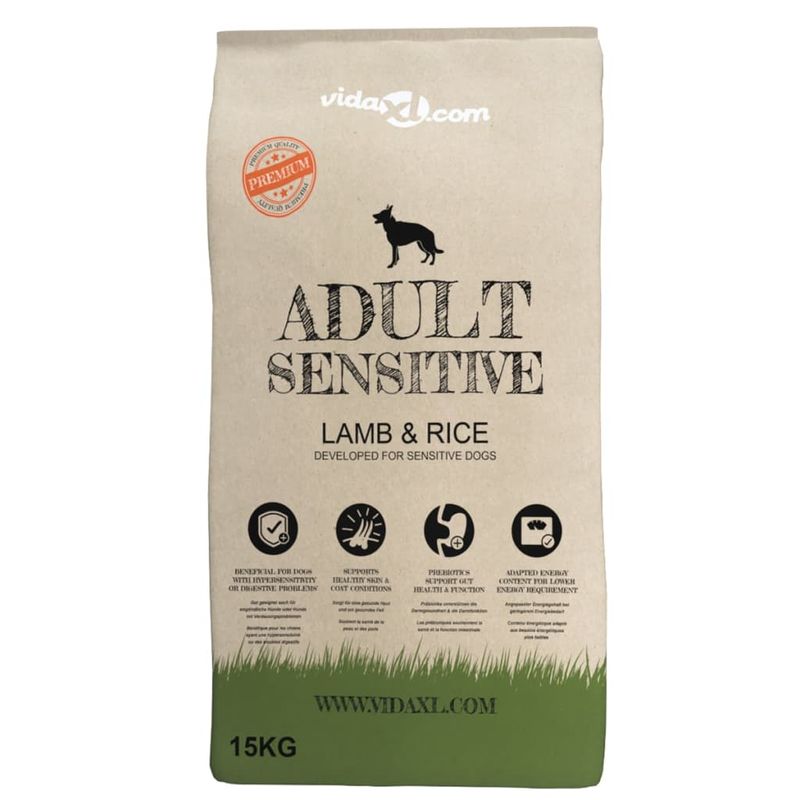Petshop - Hrana - Hrana caini - Hrana uscata caini - Hrana de caini uscata premium Adult Essence vita , adulti" 2 buc. 30 kg - Infinity.ro