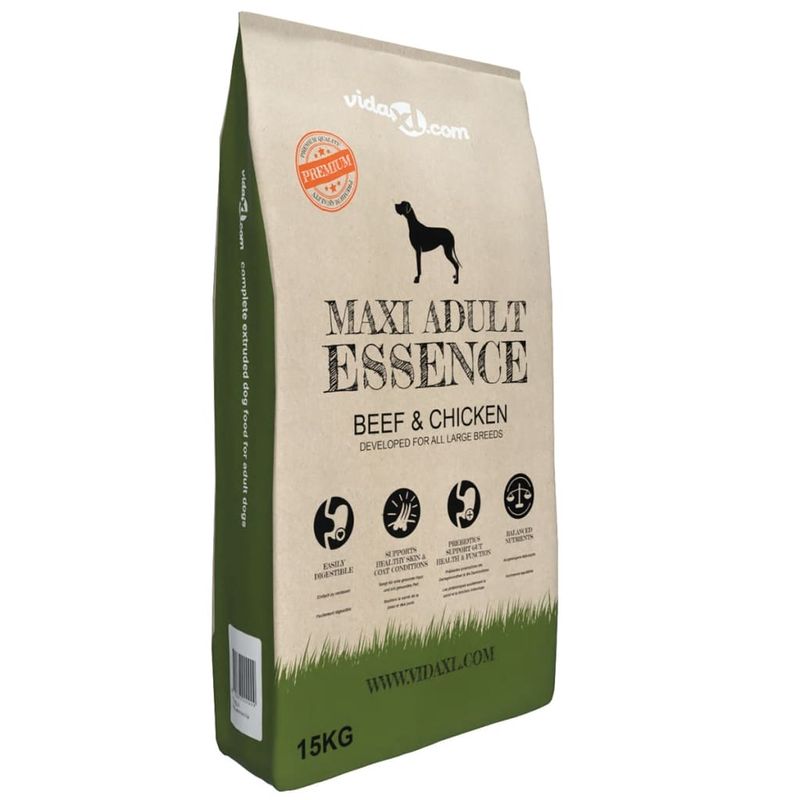 Petshop - Hrana - Hrana caini - Hrana uscata caini - Hrana de caini uscata premium Adult Essence vita , adulti, 2 buc., 30 kg - Infinity.ro