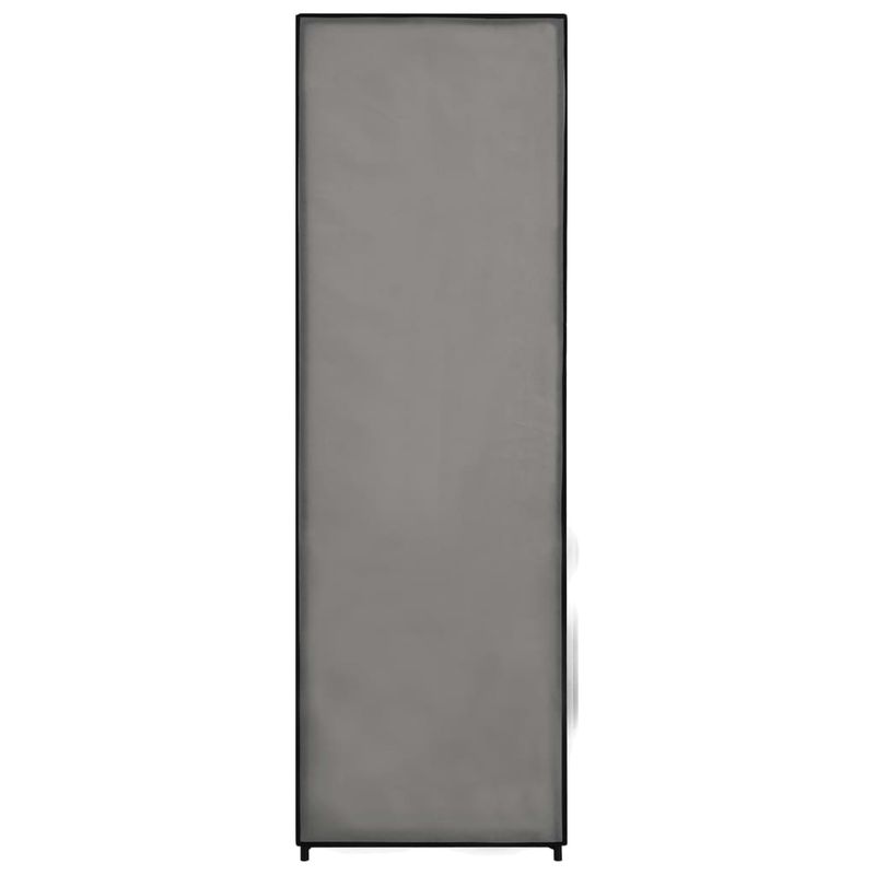 Casa si Gradina - Mobilier - Dulapuri si sifoniere - Sifoniere - Sifonier, gri, 87 x 49 x 159 cm, material textil - Infinity.ro