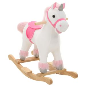 Balansoar unicorn de plus