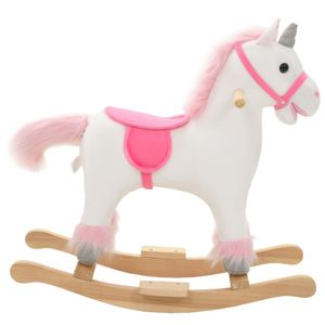 Balansoar unicorn de plus