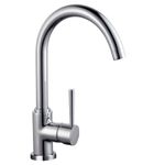 Casa si Gradina - Sanitare - Instalatii hidro - Robineti - SCHUTTE Baterie mixer de chiuveta "CORNWALL", crom - Infinity.ro