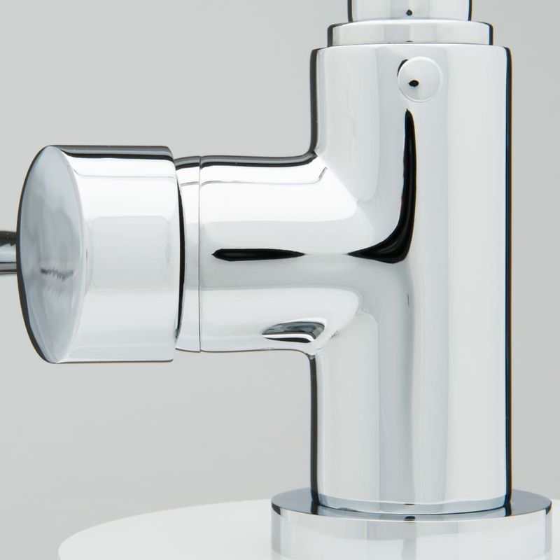 Casa si Gradina - Sanitare - Instalatii hidro - Robineti - SCHUTTE Baterie mixer de chiuveta "CORNWALL", crom - Infinity.ro