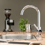 Casa si Gradina - Sanitare - Instalatii hidro - Robineti - SCHUTTE Baterie mixer de chiuveta "CORNWALL", crom - Infinity.ro
