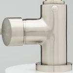 Casa si Gradina/Sanitare/Instalatii hidro/Robineti - SCHUTTE Baterie mixer de chiuveta "CORNWALL", otel inoxidabil - Infinity.ro