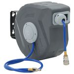 Casa si Gradina - Electrice - Echipamente electrice - Accesorii compresoare - Rola automata cu furtun de aer 1/4", 12 m - Infinity.ro