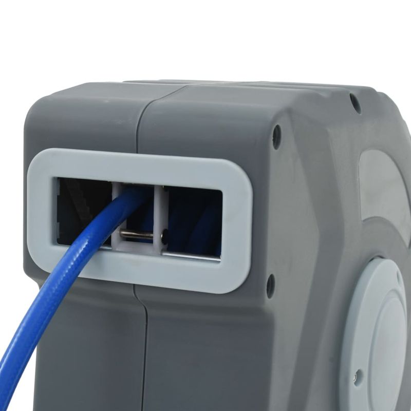 Casa si Gradina - Electrice - Echipamente electrice - Accesorii compresoare - Rola automata cu furtun de aer 1/4", 12 m - Infinity.ro