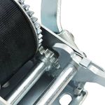 Casa si Gradina - Constructii - Depozitare, transport si protectie - Accesorii echipamente pentru transport si ridicat - Troliu manual cu banda, 360 kg - Infinity.ro