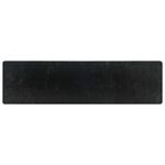 Casa si Gradina - Sanitare - Lavoar baie si accesorii - Lavoare si piedestale - Chiuveta, negru extralucios, 45x30x12 cm, marmura - Infinity.ro