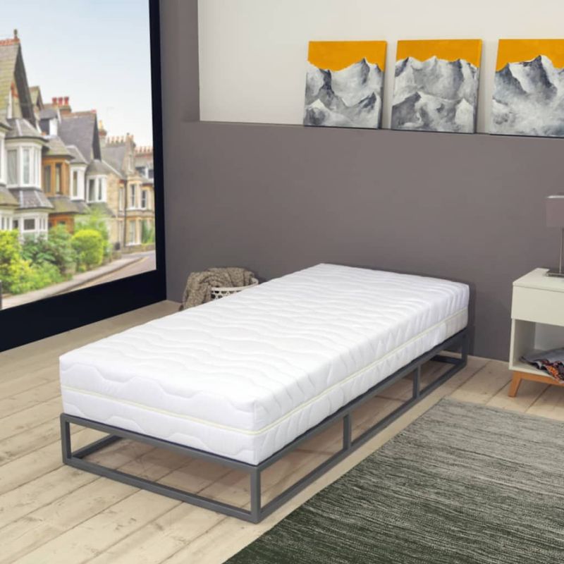 Casa si Gradina - Mobilier - Saltele si somiere - Saltele - Saltea Pocket Spring, 80 x 200 cm, 7 zone, 20 cm, H3 - Infinity.ro