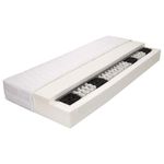 Casa si Gradina - Mobilier - Saltele si somiere - Saltele - Saltea Pocket Spring, 80 x 200 cm, 7 zone, 20 cm, H3 - Infinity.ro
