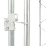 Petshop - Accesorii petshop - Culcusuri si custi - Custi interior si exterior - Padoc pentru caini de exterior, 200 x 200 x 135 cm - Infinity.ro